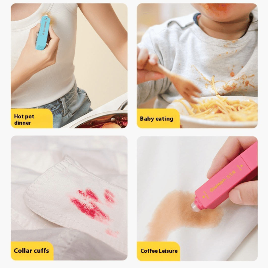 StainZap - Portable Stain Remover Pen