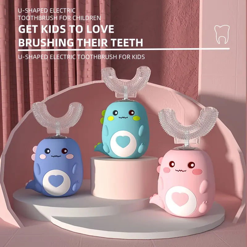 Baby Toothbrush Electric