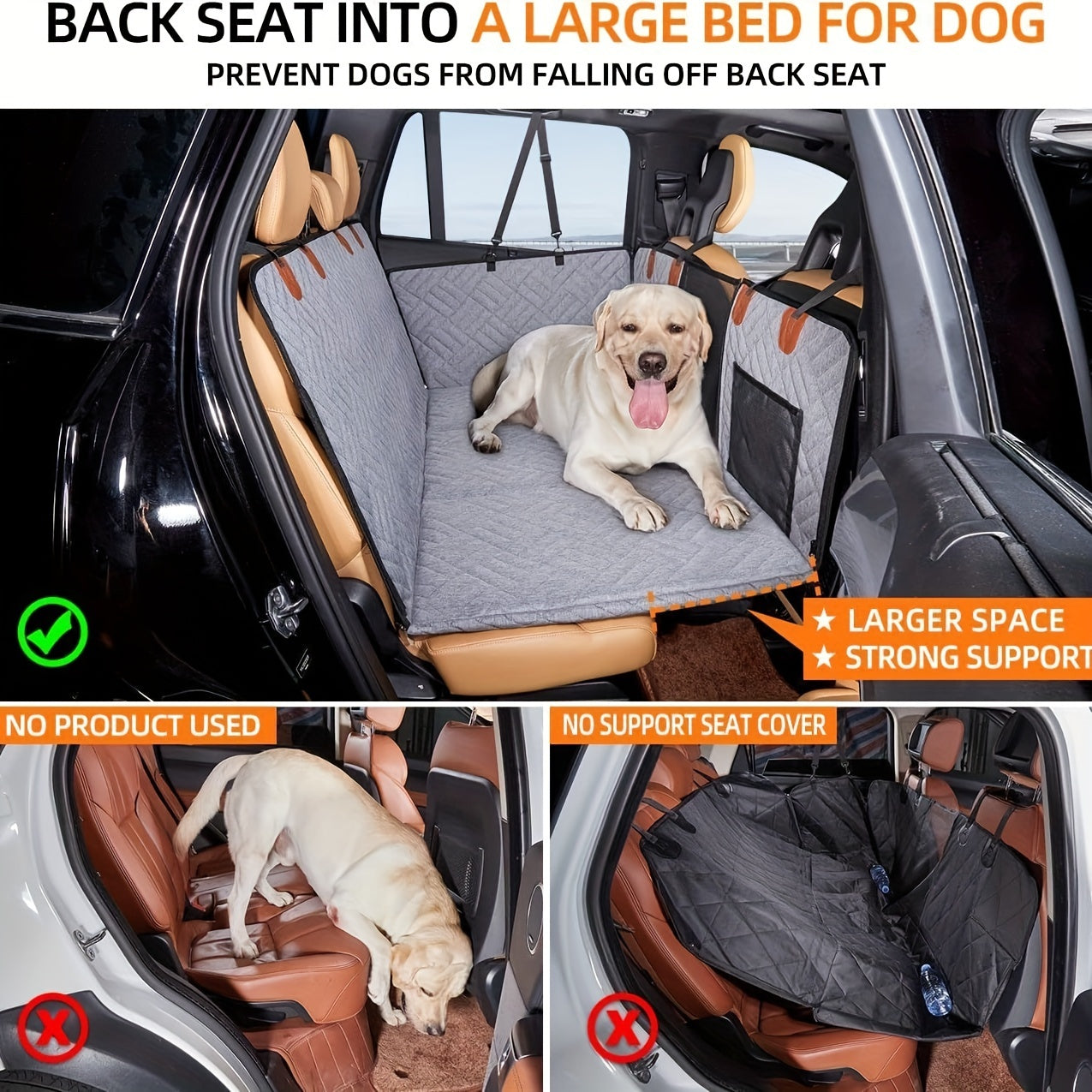 Pet Car Seat Pad