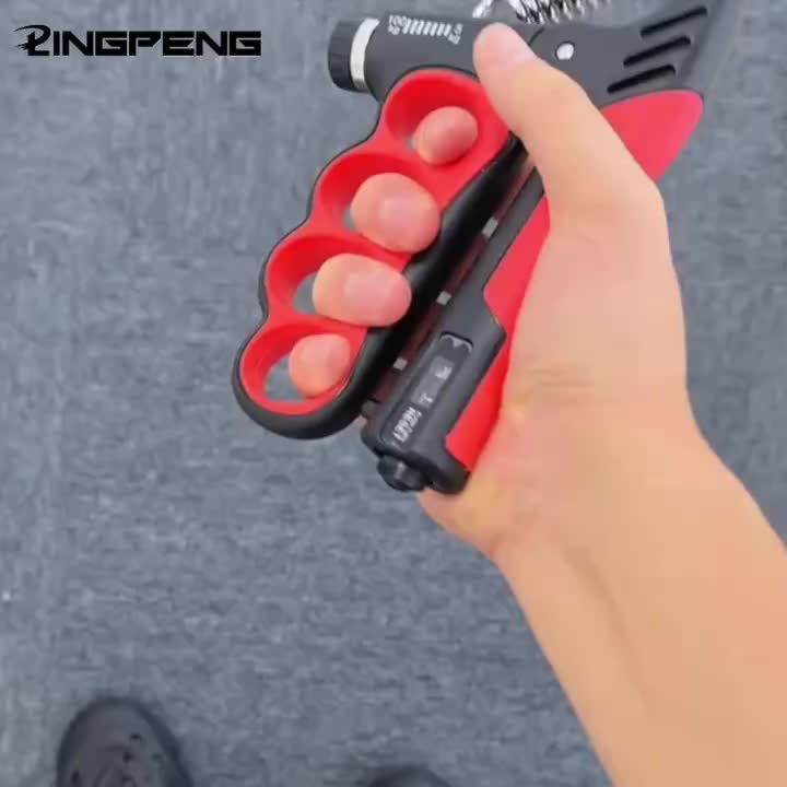 Adjustable grip strength