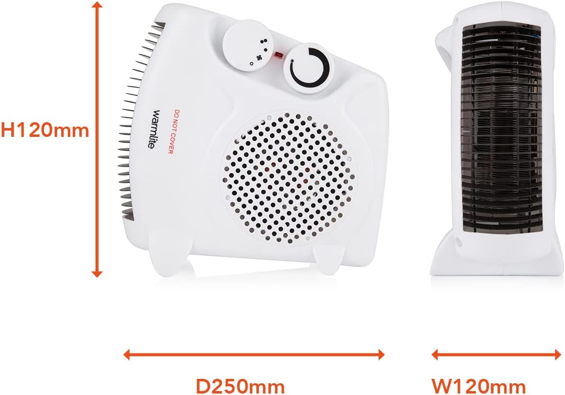 Thermo Fan Heater 2000W