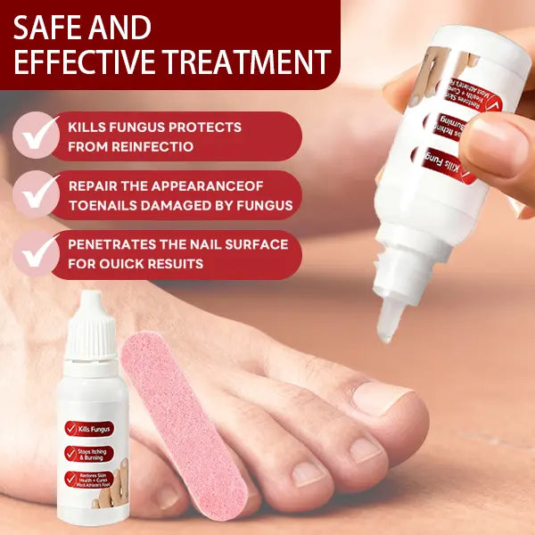 Toenail Fungus Treatment Extra Strength