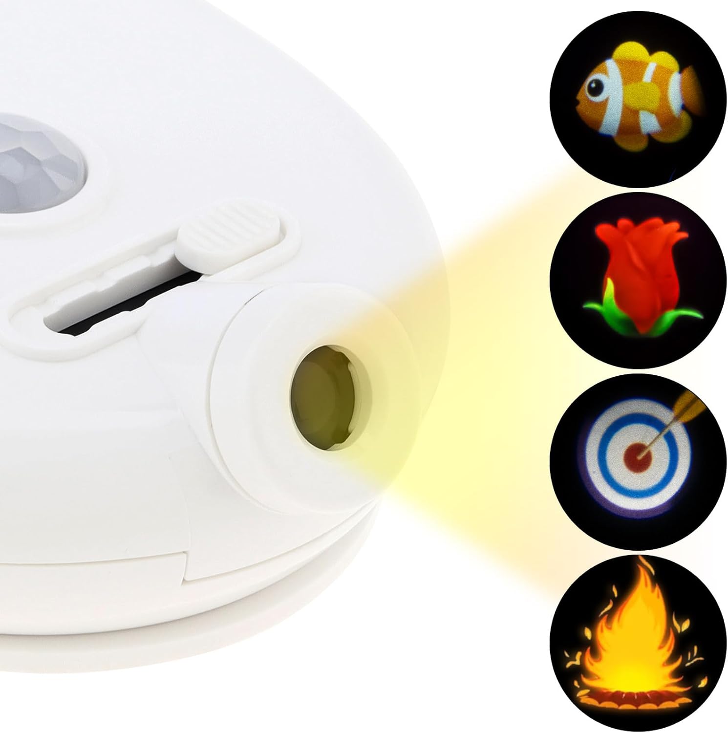 Motion Sensor Toilet