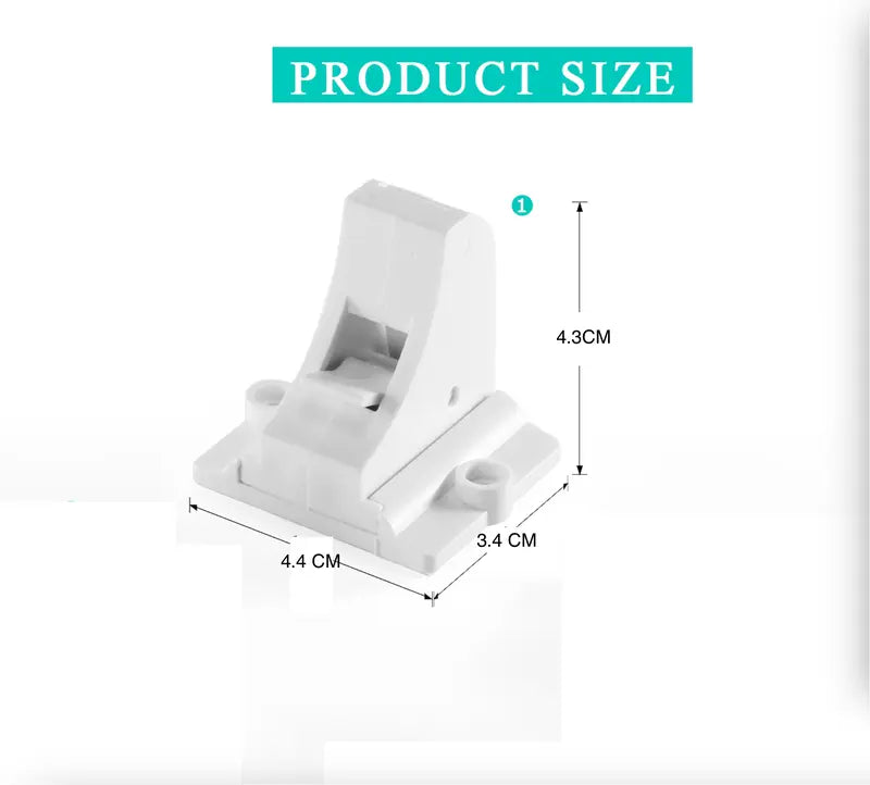 Baby Proofing Magnetic Cabinet Locks