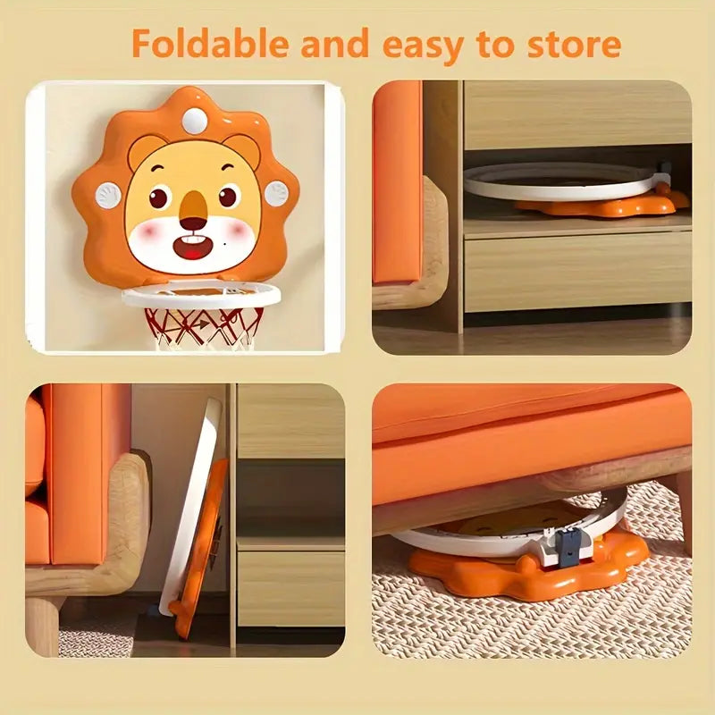 Kids Basketball Hoop