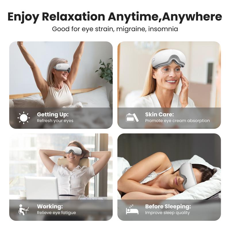 Nekteck Eye Massager