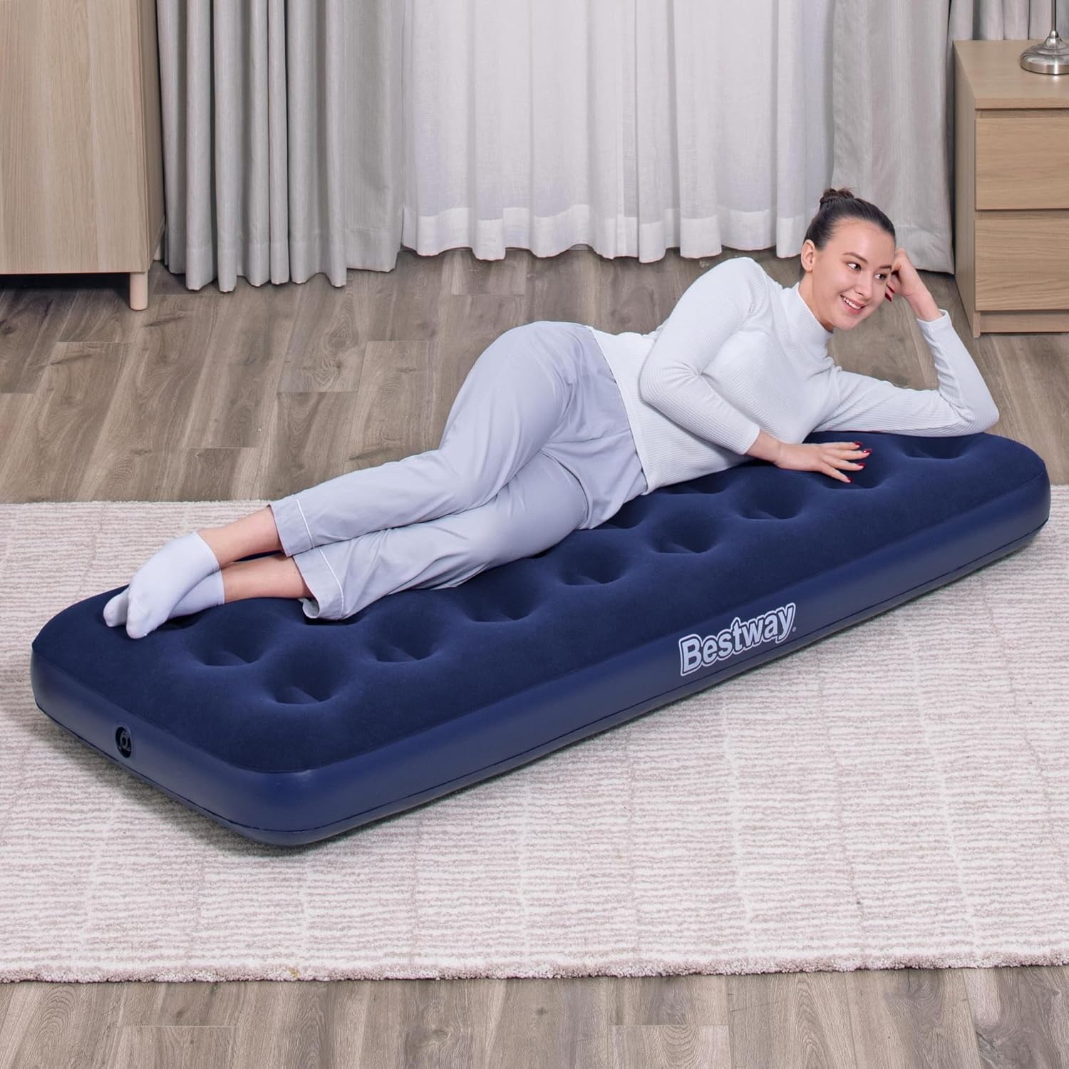 Inflatable Air Bed