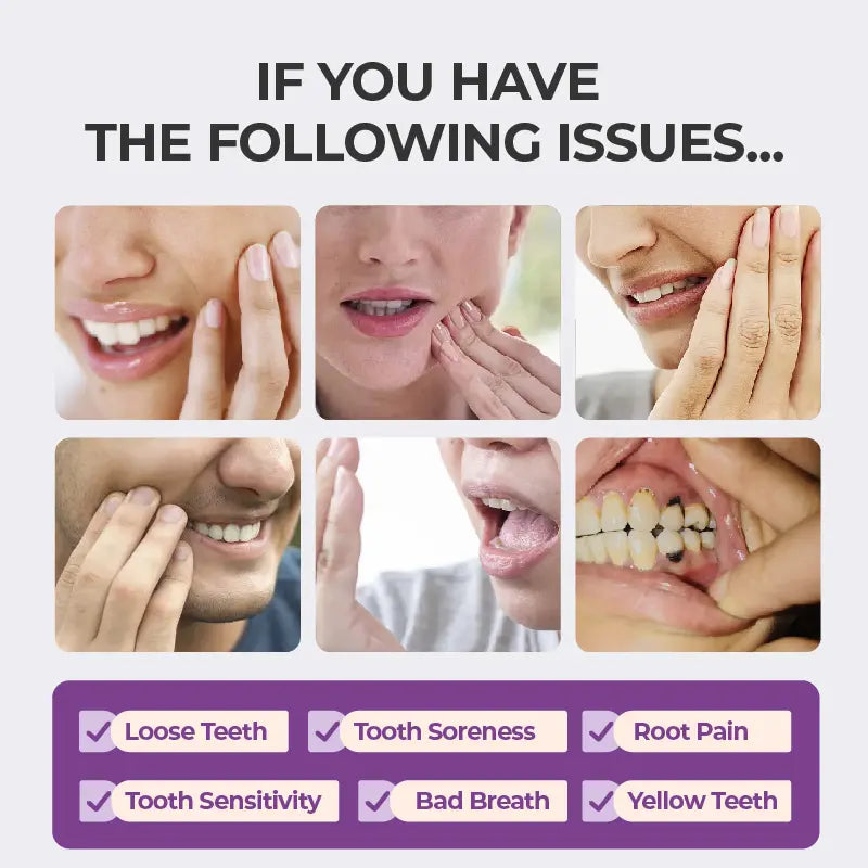 Kreain Nature 5 Toothpaste for dental health