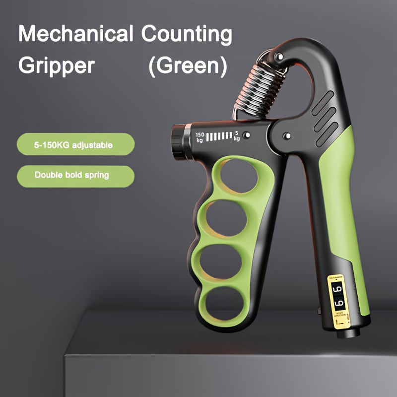 Adjustable grip strength