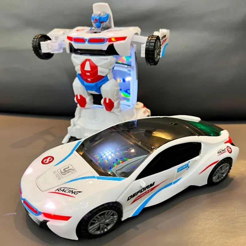 Robot Car Toy