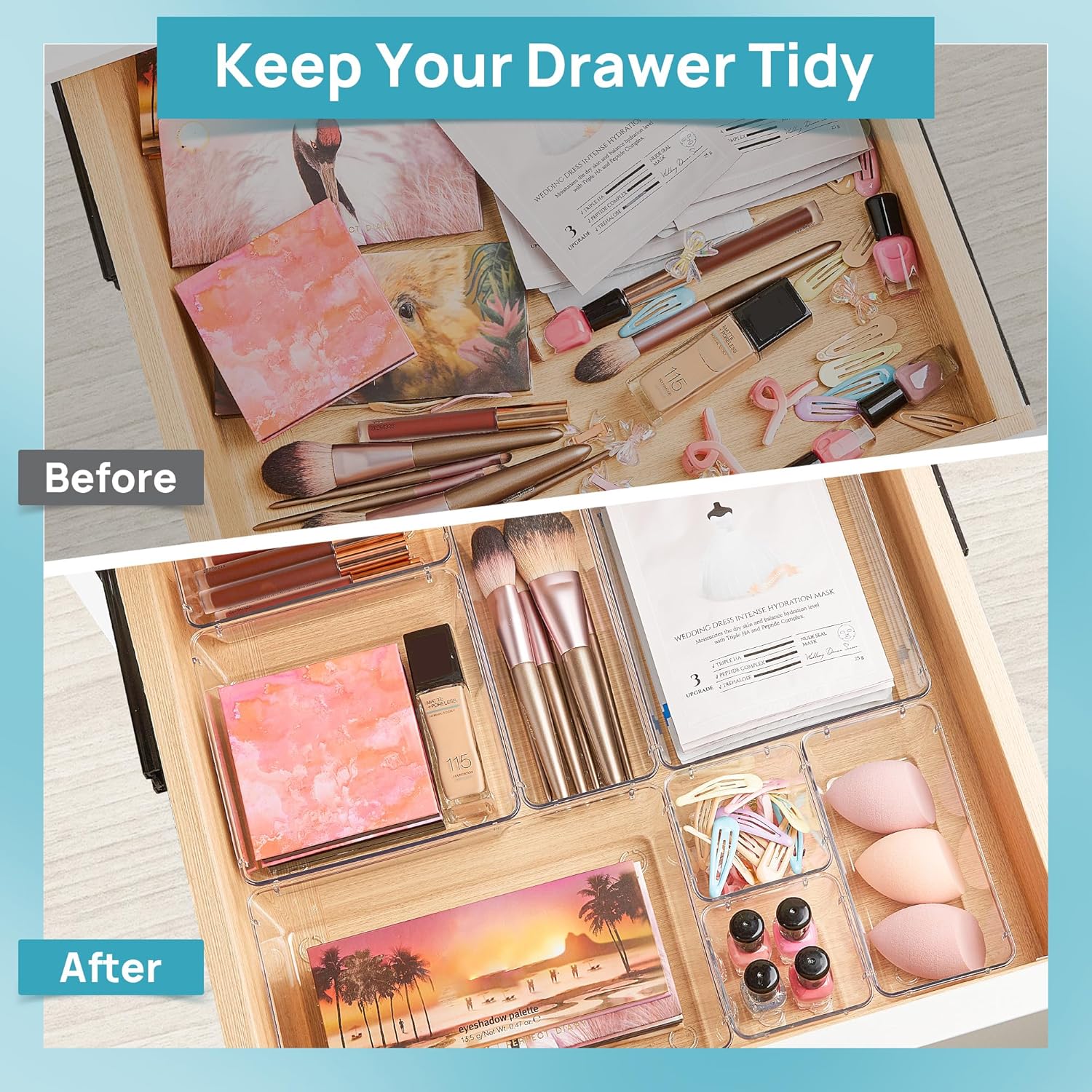 Drawer Organizers