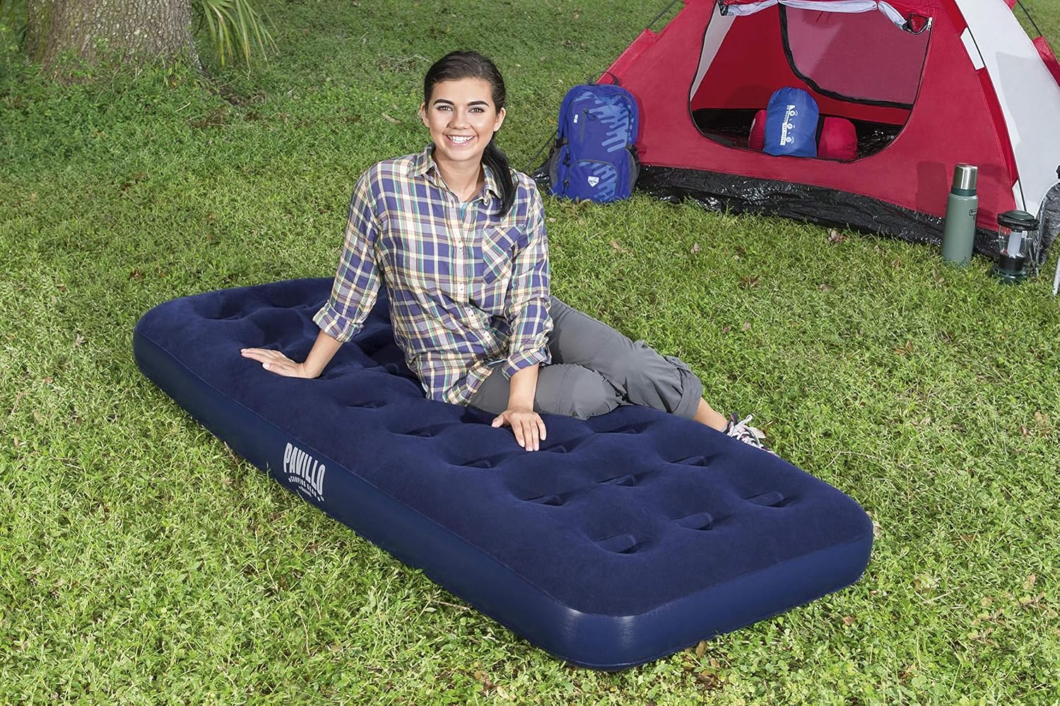 Inflatable Air Bed