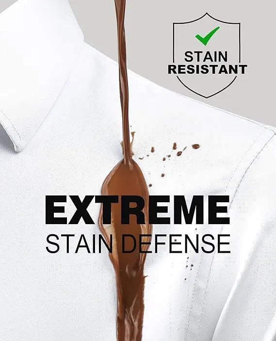 Stain Long Sleeve Shirts