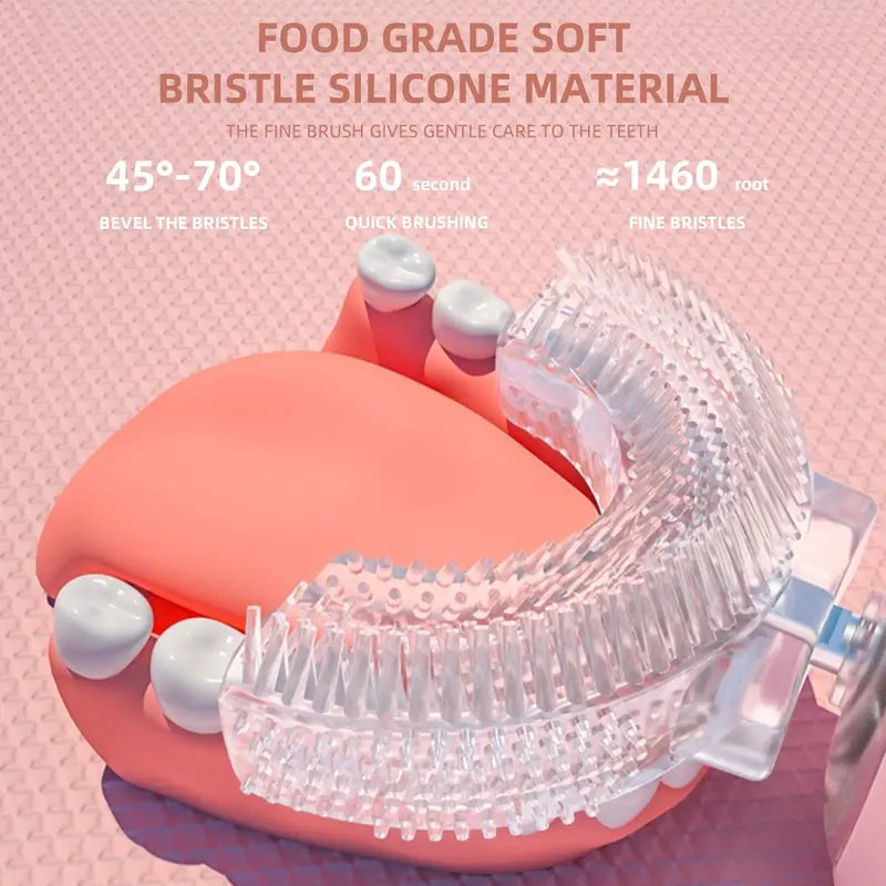 Baby Toothbrush Electric