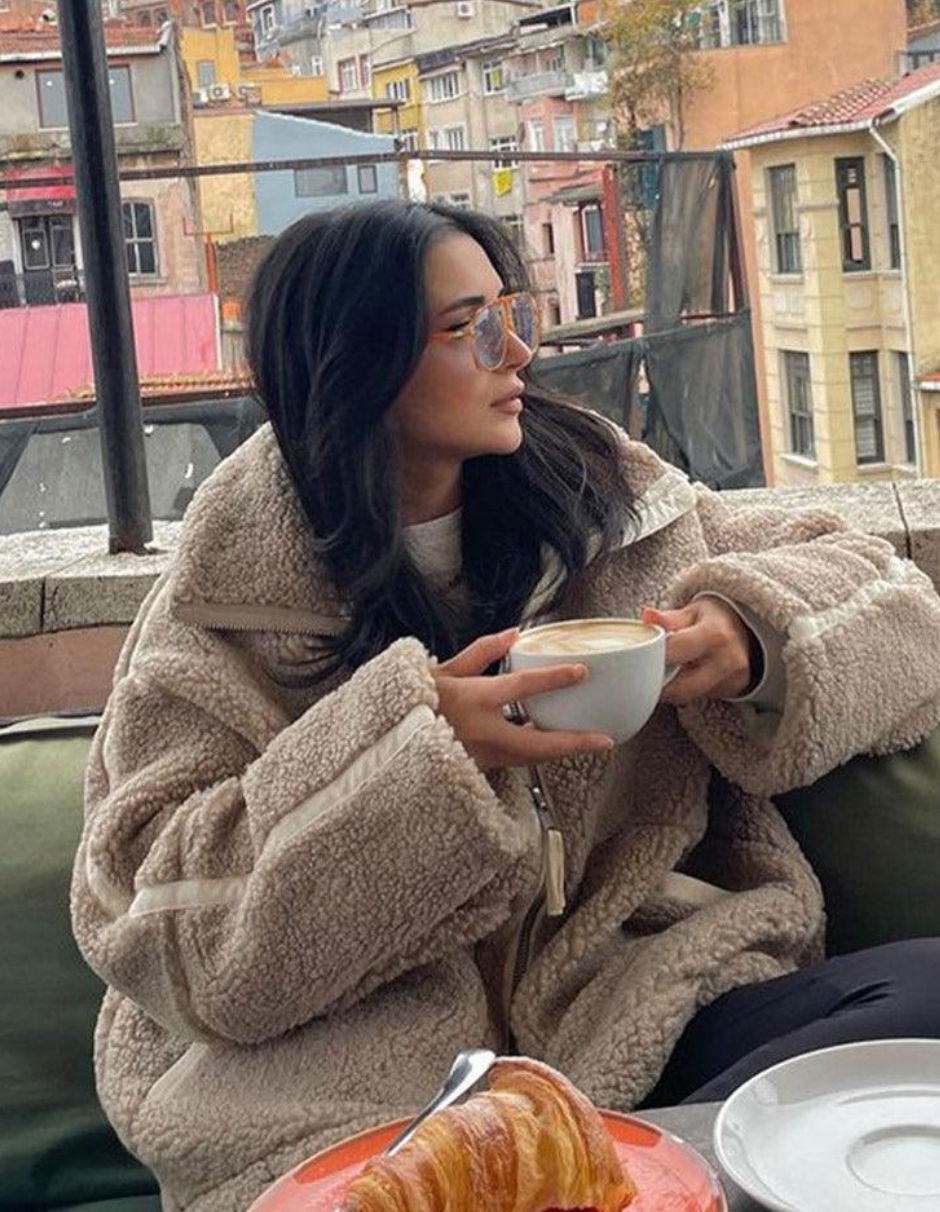 Women's Fleece Jacket