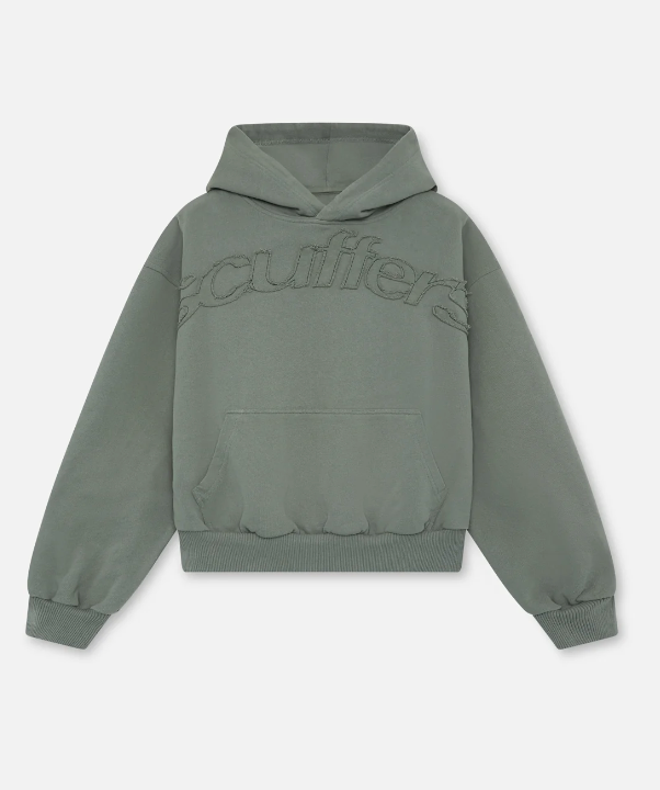 Raw Unisex Scuffers Hoodie
