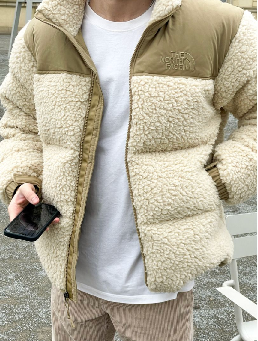 The North Face Puffer jacket Unisex