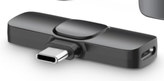 Lavalier Microphone for iPhone