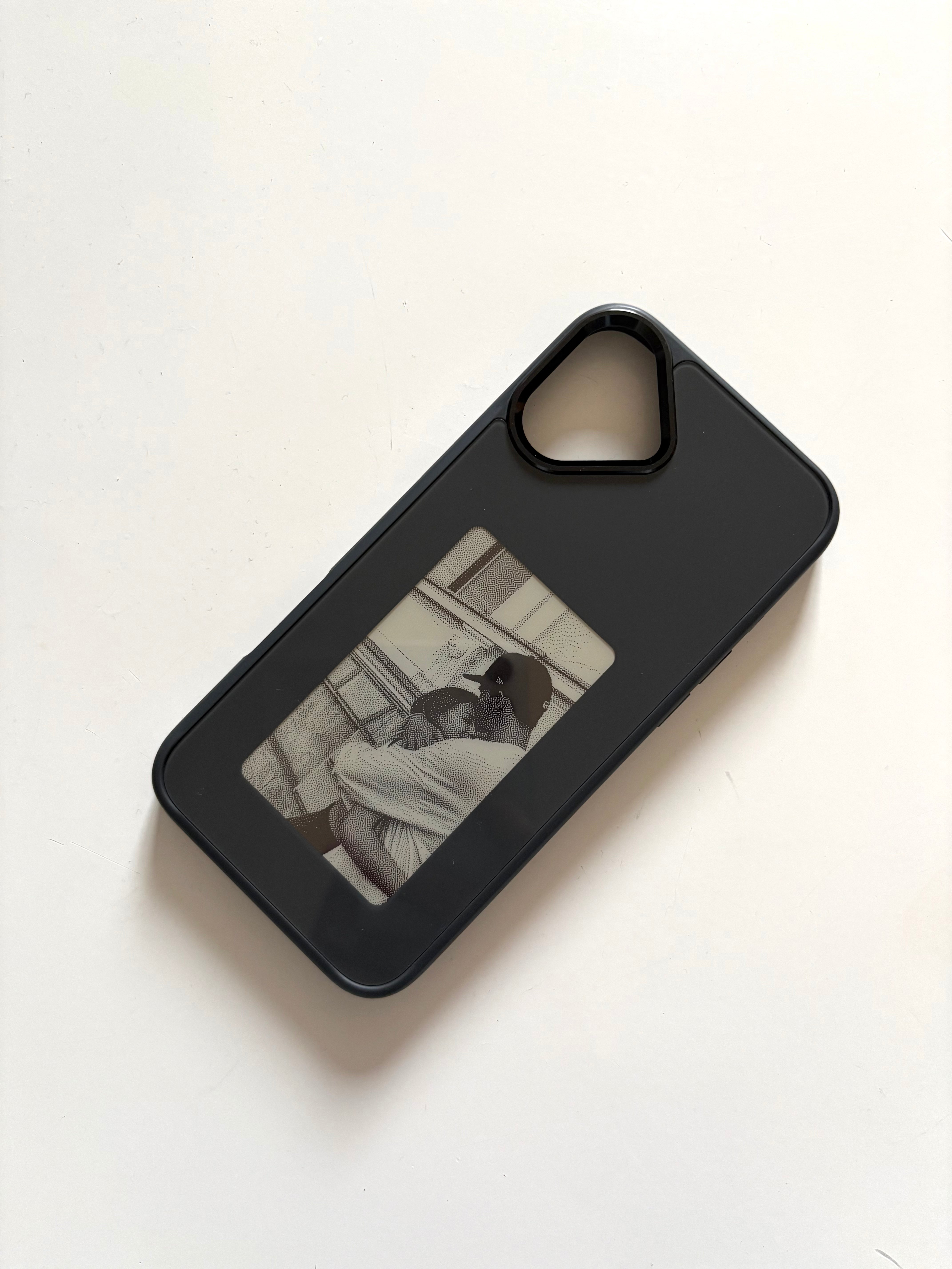 Case E-Ink NFC for iPhone