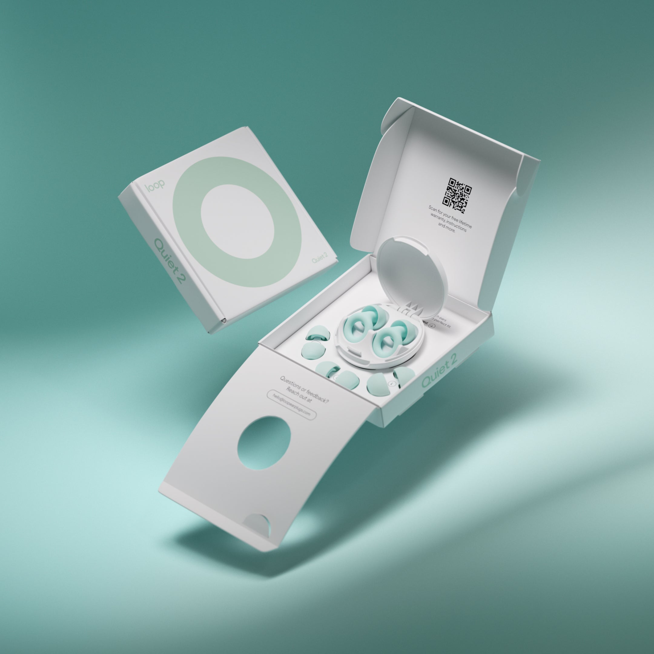 Loop Earplugs Quiet 2