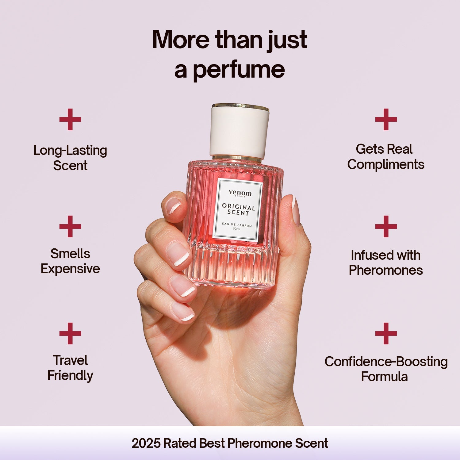 Venom Pheromone Perfume 50ml