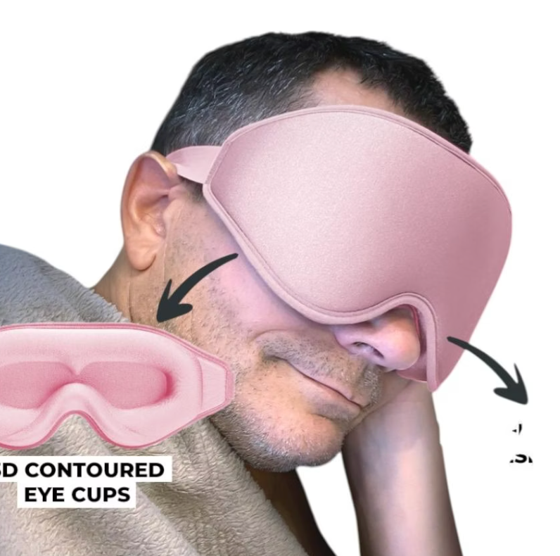 Sleep mask