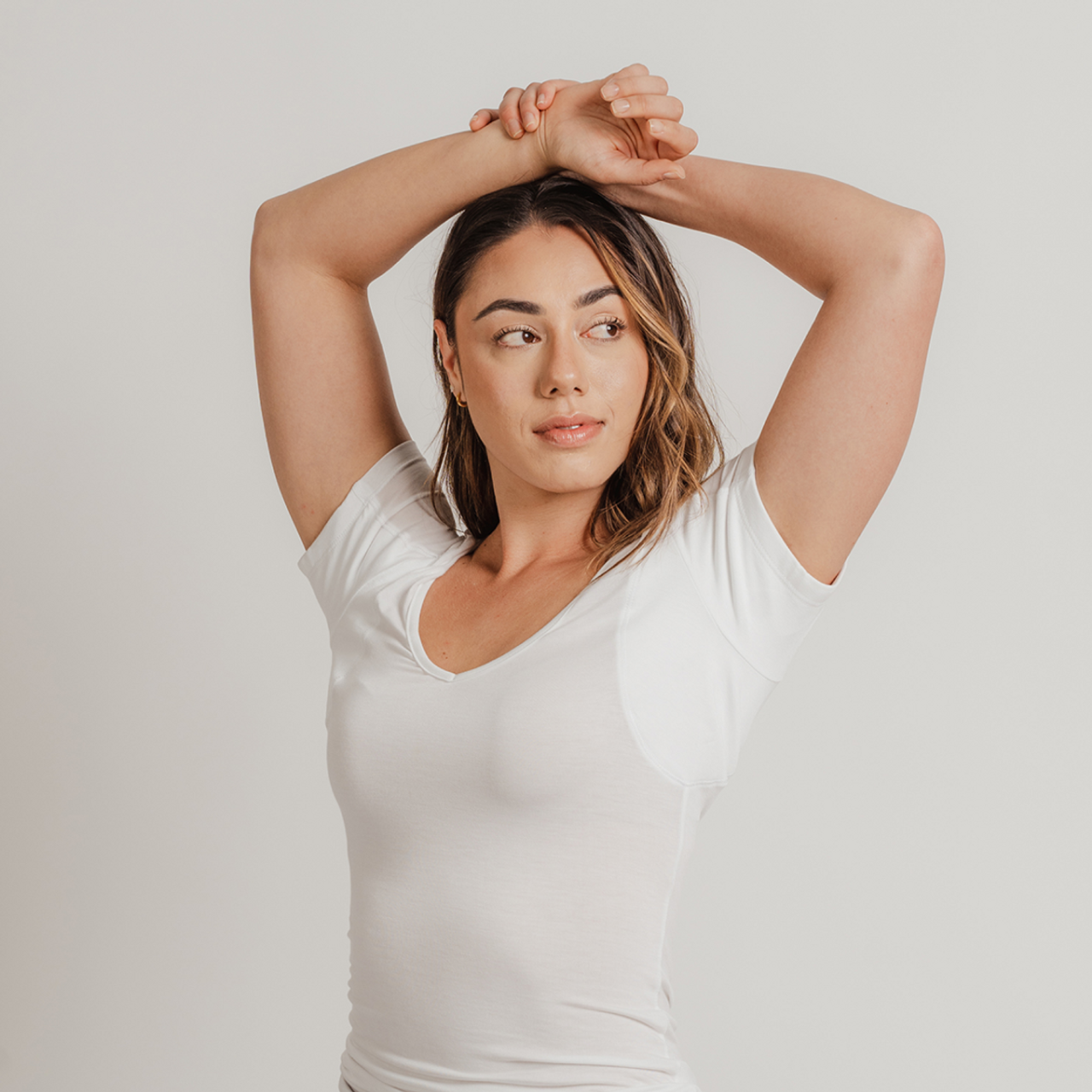 Women Sweat proof undershirt