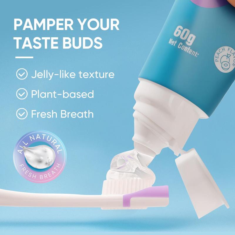 BodyAccel Tongue Cleaning