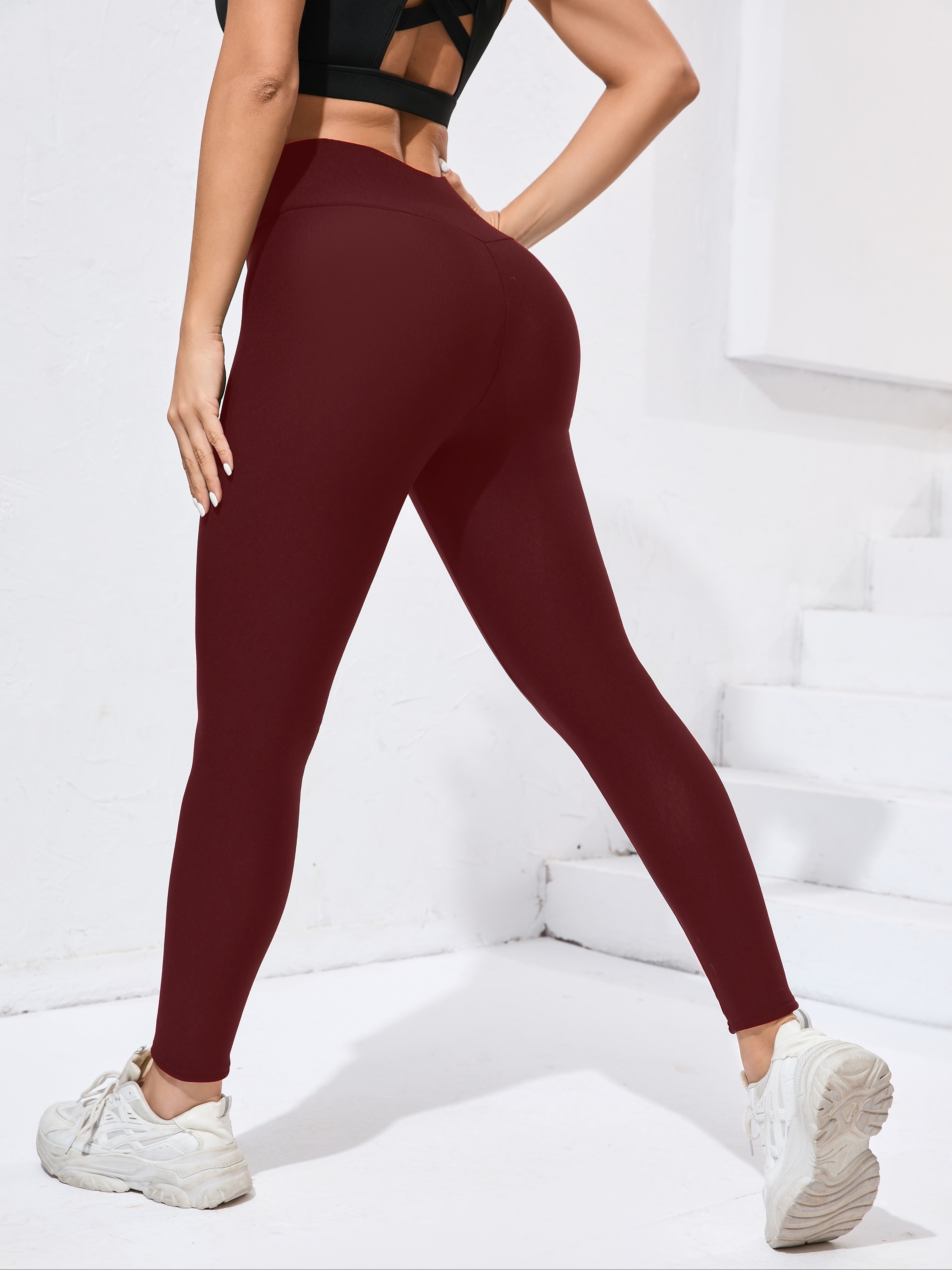 Fleece Leggings, 2 per Pack
