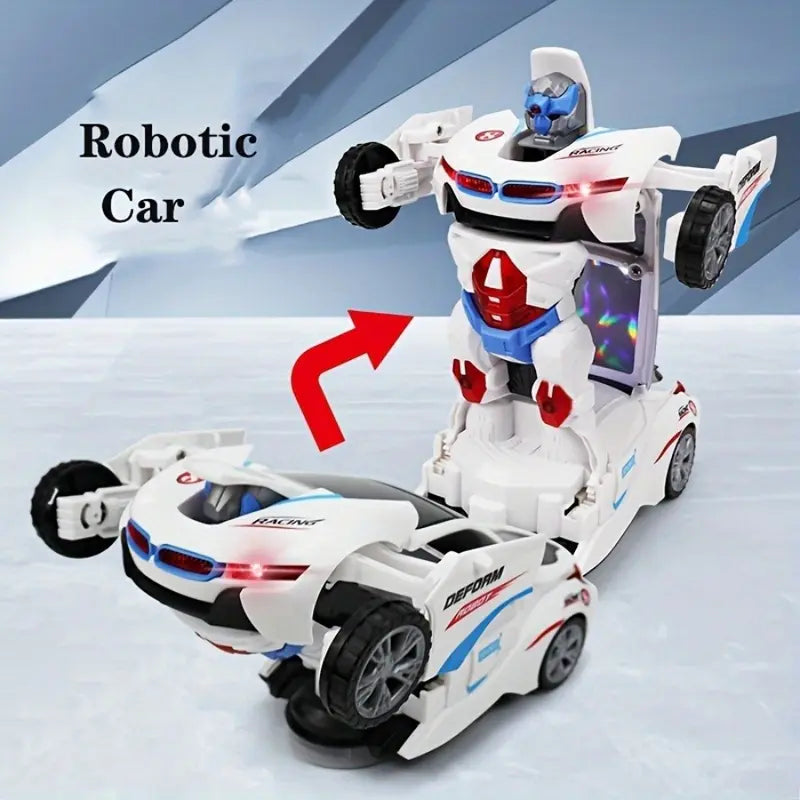 Robot Car Toy