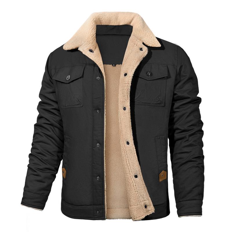 Men's Winter Trucker Jacket