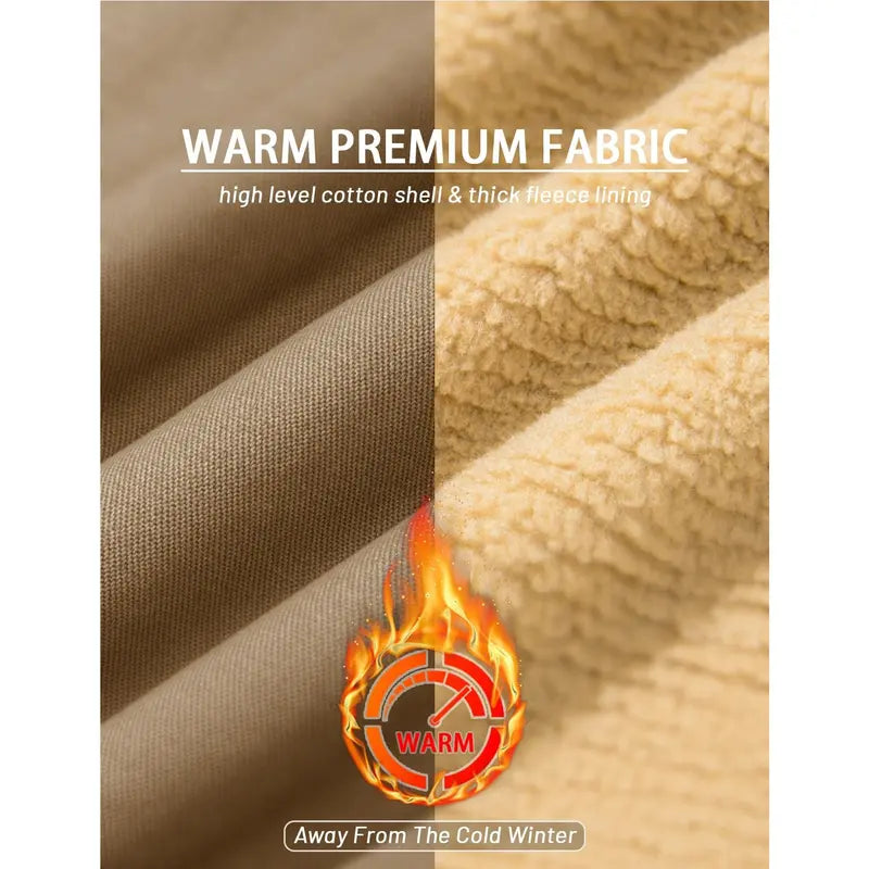 Men's Winter Trucker Jacket