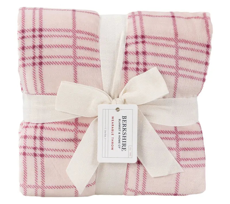 Berkshire Blanket Flannel Fleece