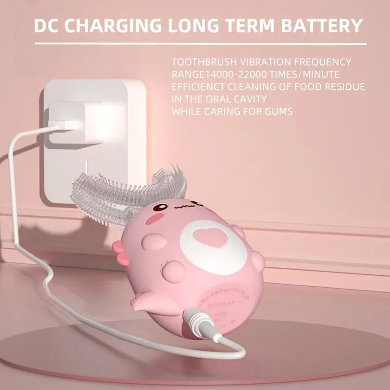 Baby Toothbrush Electric