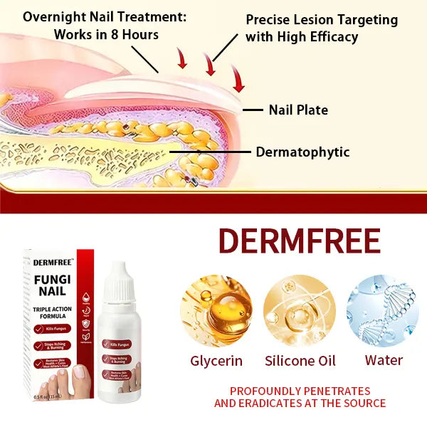 Toenail Fungus Treatment Extra Strength