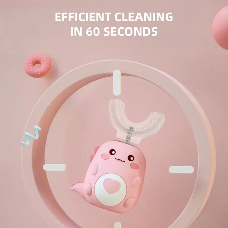 Baby Toothbrush Electric