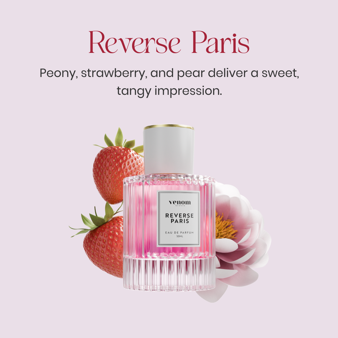 Venom Pheromone Perfume 50ml