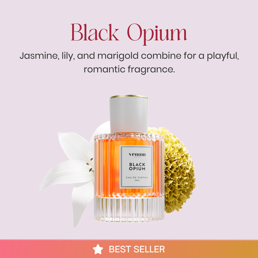 Venom Pheromone Perfume 50ml