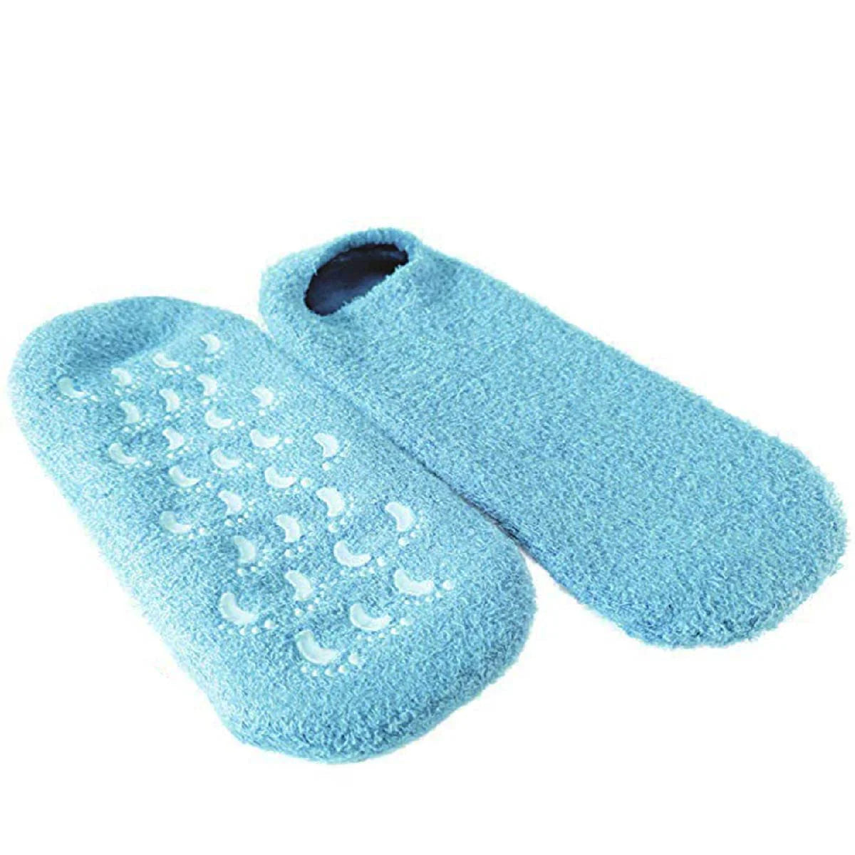 Moisturizing foot socks