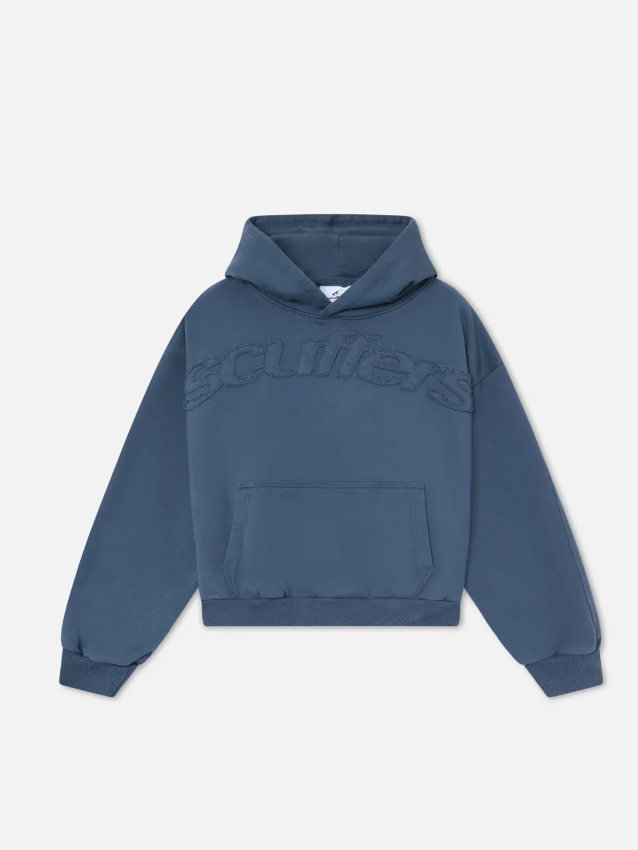 Raw Unisex Scuffers Hoodie