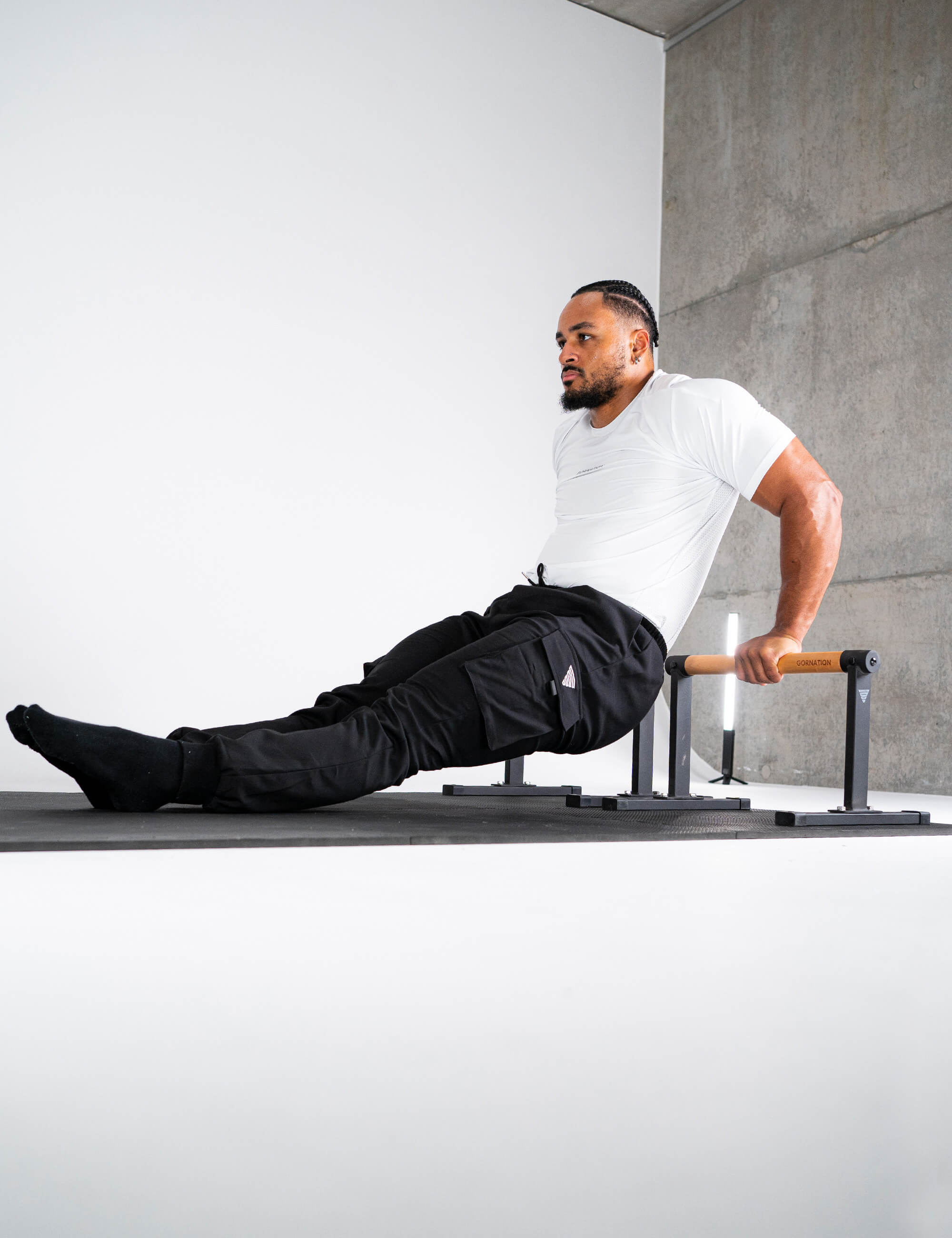 Gornation Parallettes Max