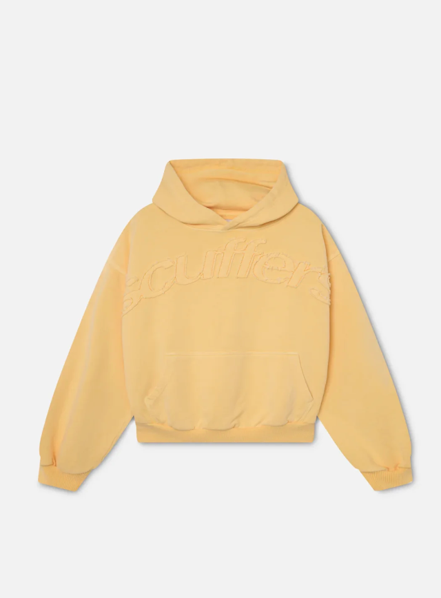 Raw Unisex Scuffers Hoodie