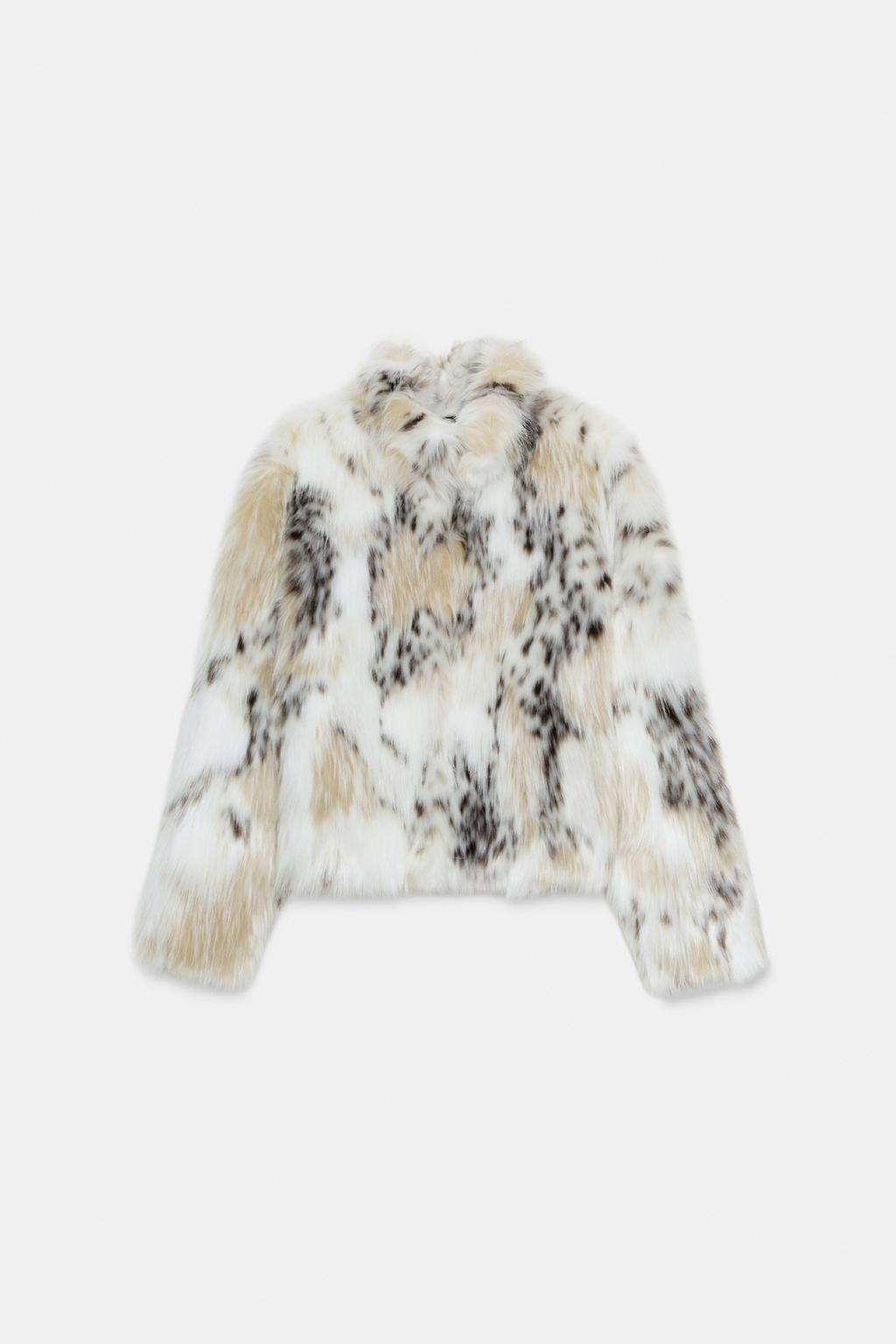 Zara fall Mantel