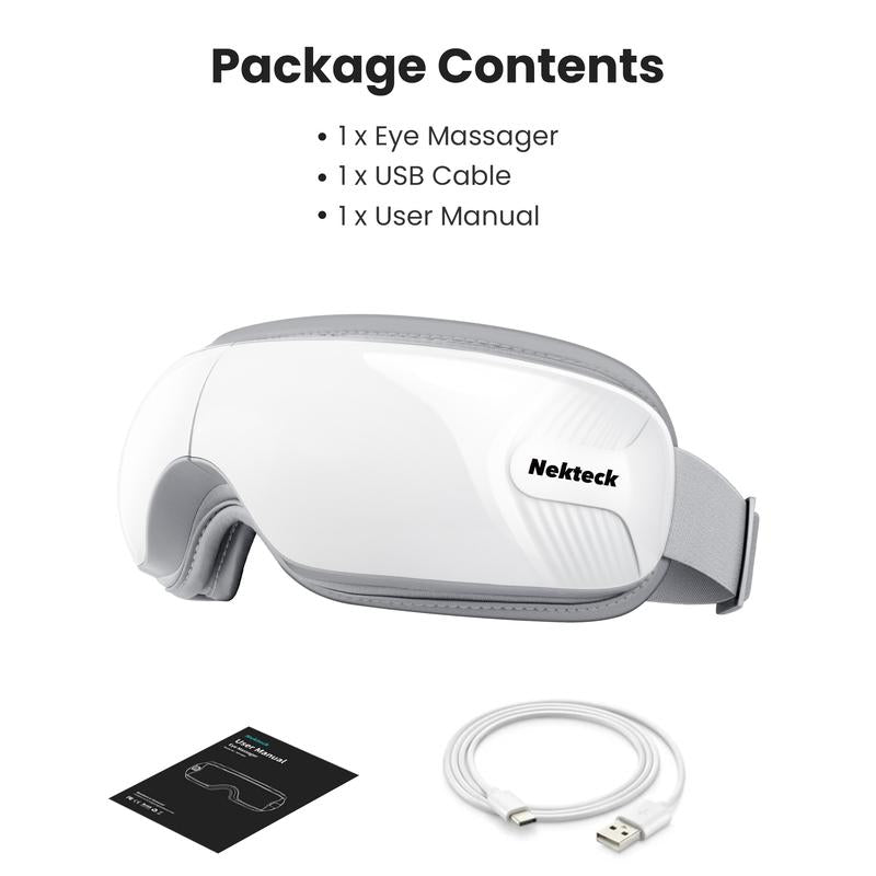 Nekteck Eye Massager