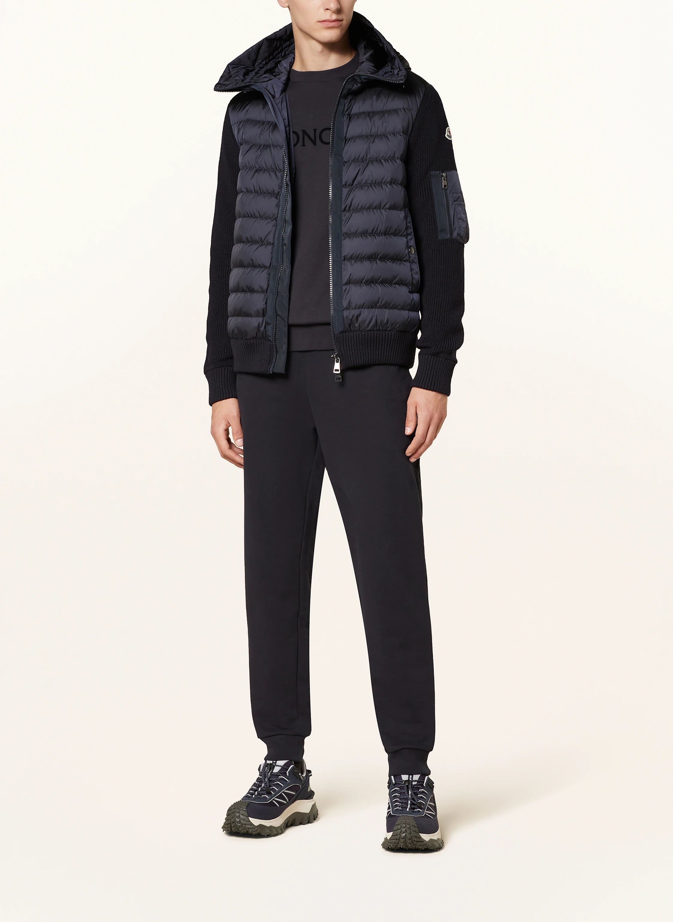 MONCLER JACKE