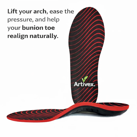 Artivex+ Alignment Insoles