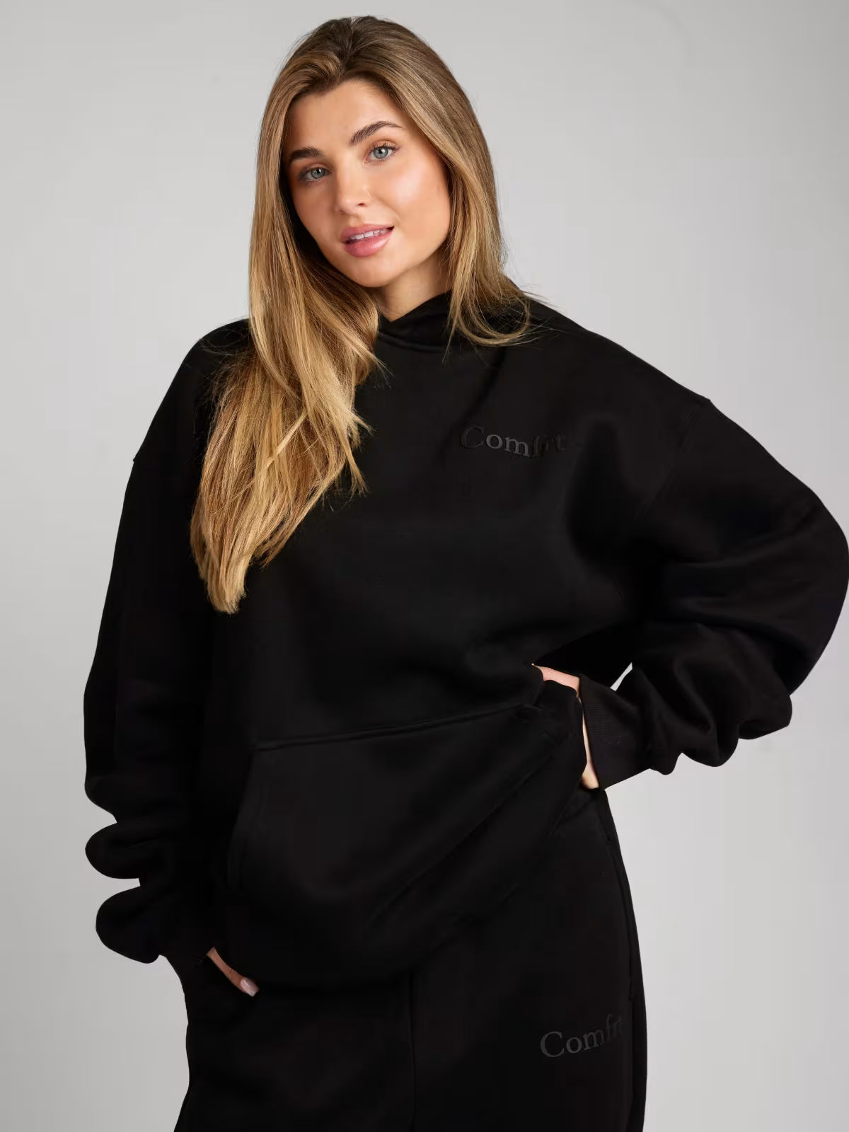 Bequemer Hoodie