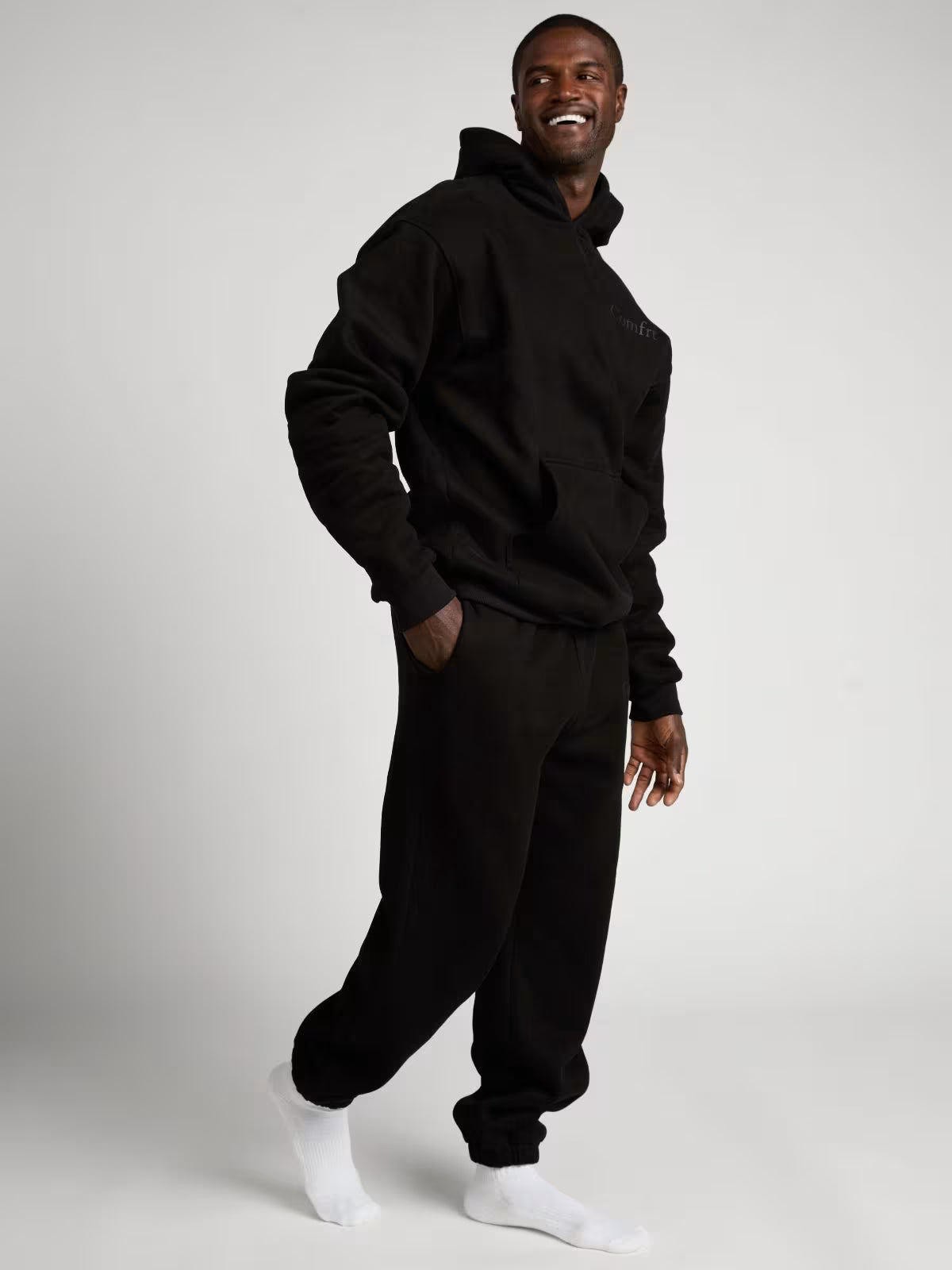 Bequemer Hoodie