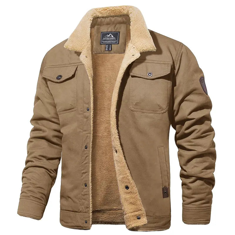 Men's Winter Trucker Jacket