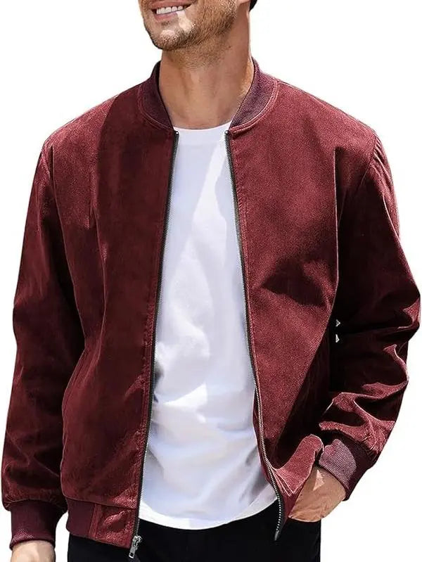 Bomber jacket
